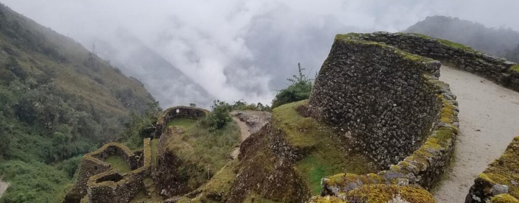 Phuyupatamarca: The City Above the Clouds on the Inca Trail