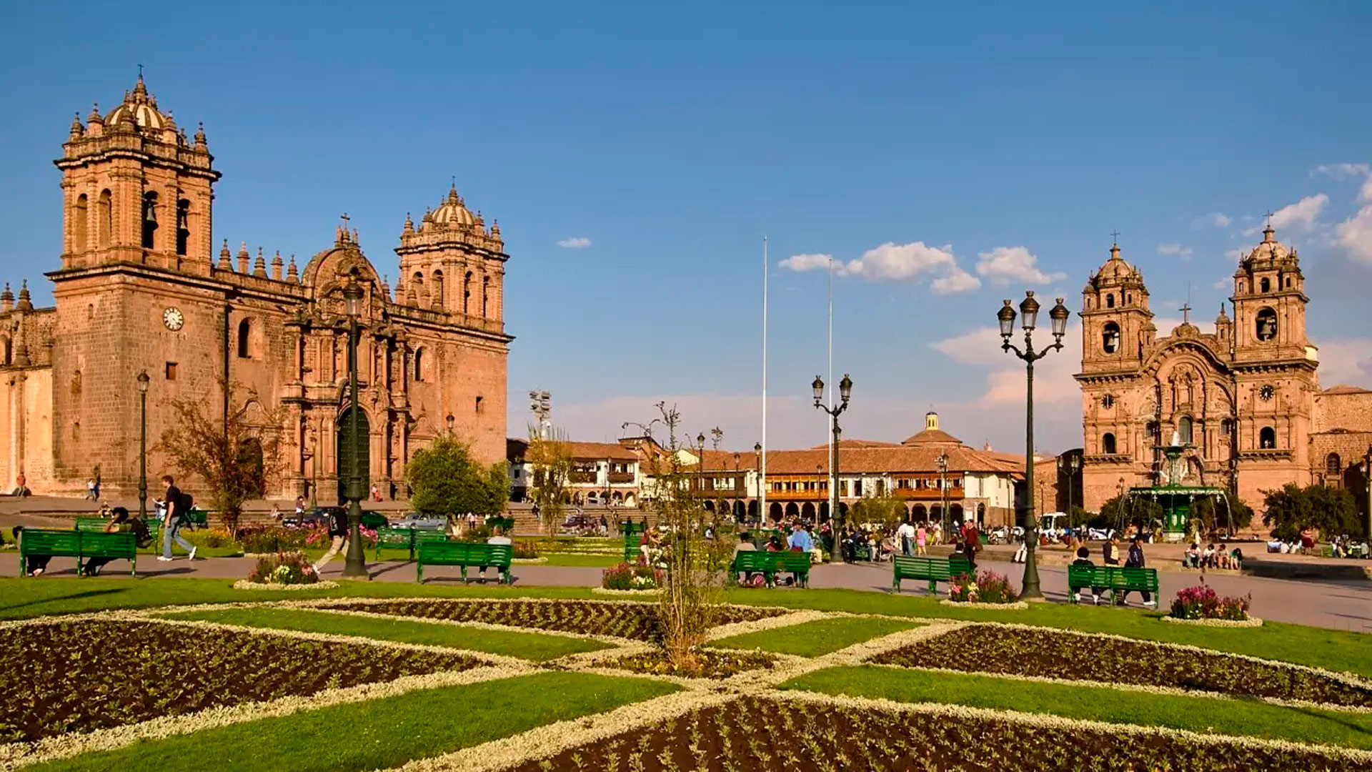 City Tour Cusco (Half Day)