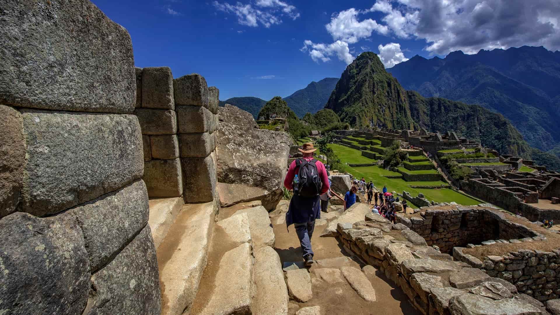 Inca trail Tour + salkantay trekking group cusco machu picchu peru
