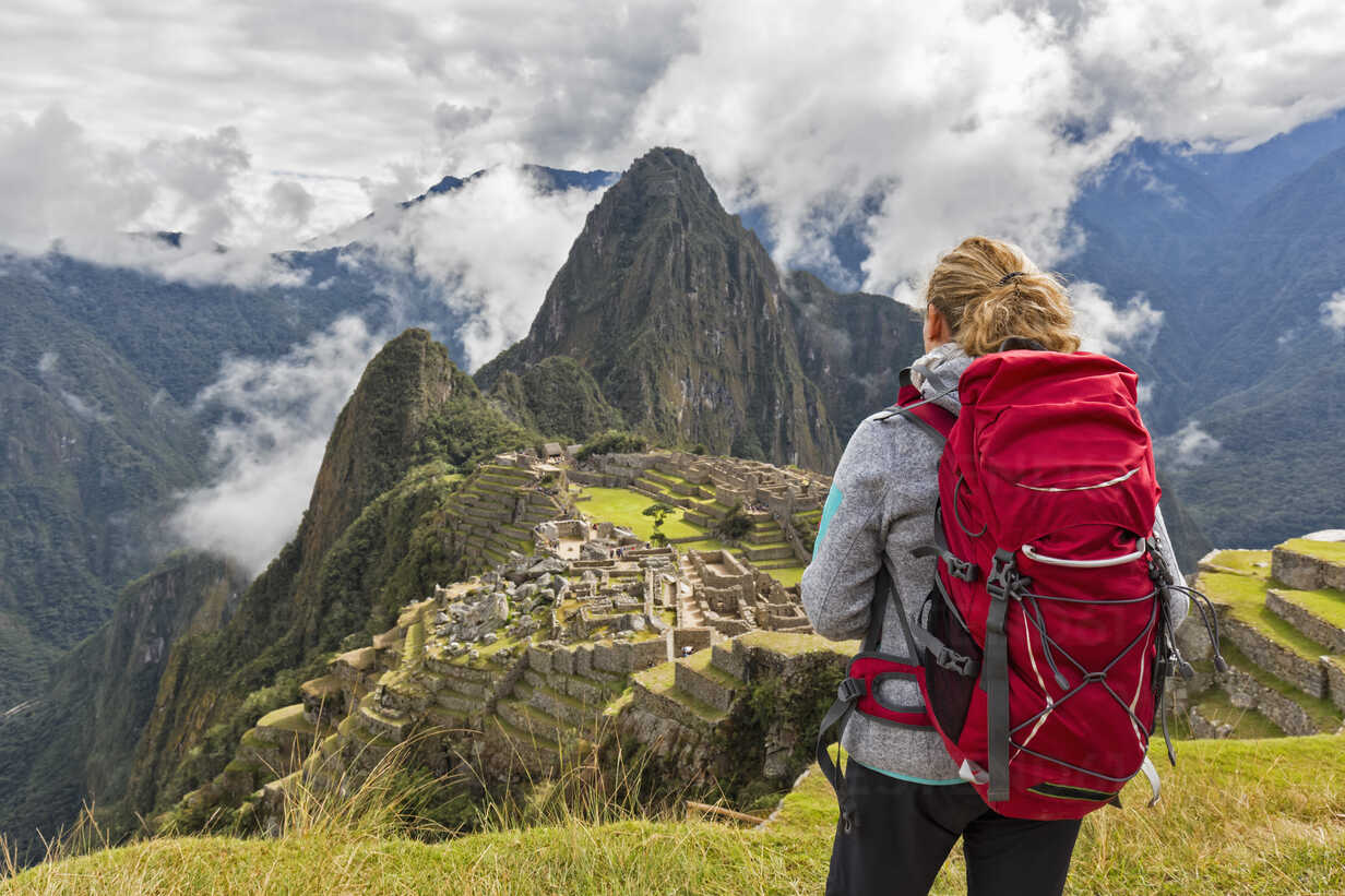 Inca trail Tour + salkantay trekking group cusco machu picchu peru