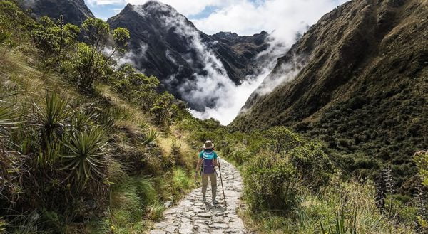 Inca trail Tour + salkantay trekking group cusco machu picchu peru