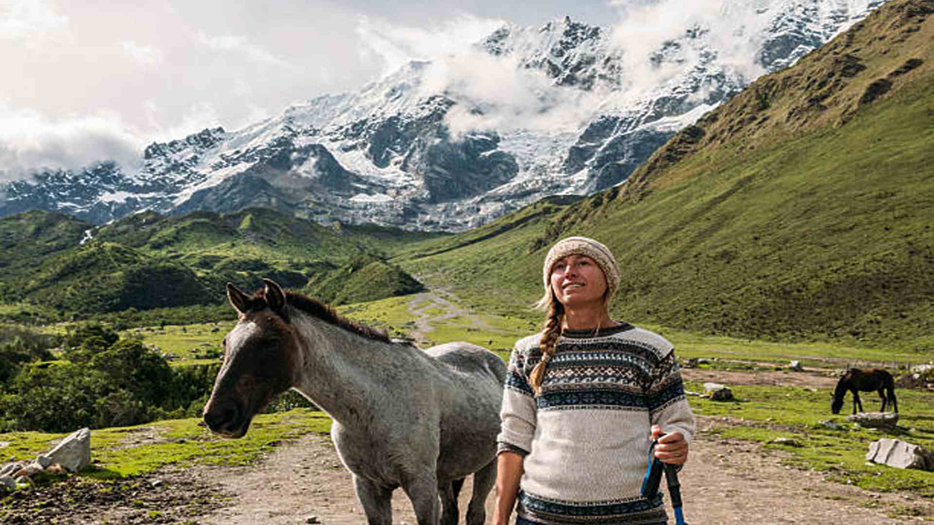 Exclusive Sky Lodge Salkantay Trekking in Soraypampa