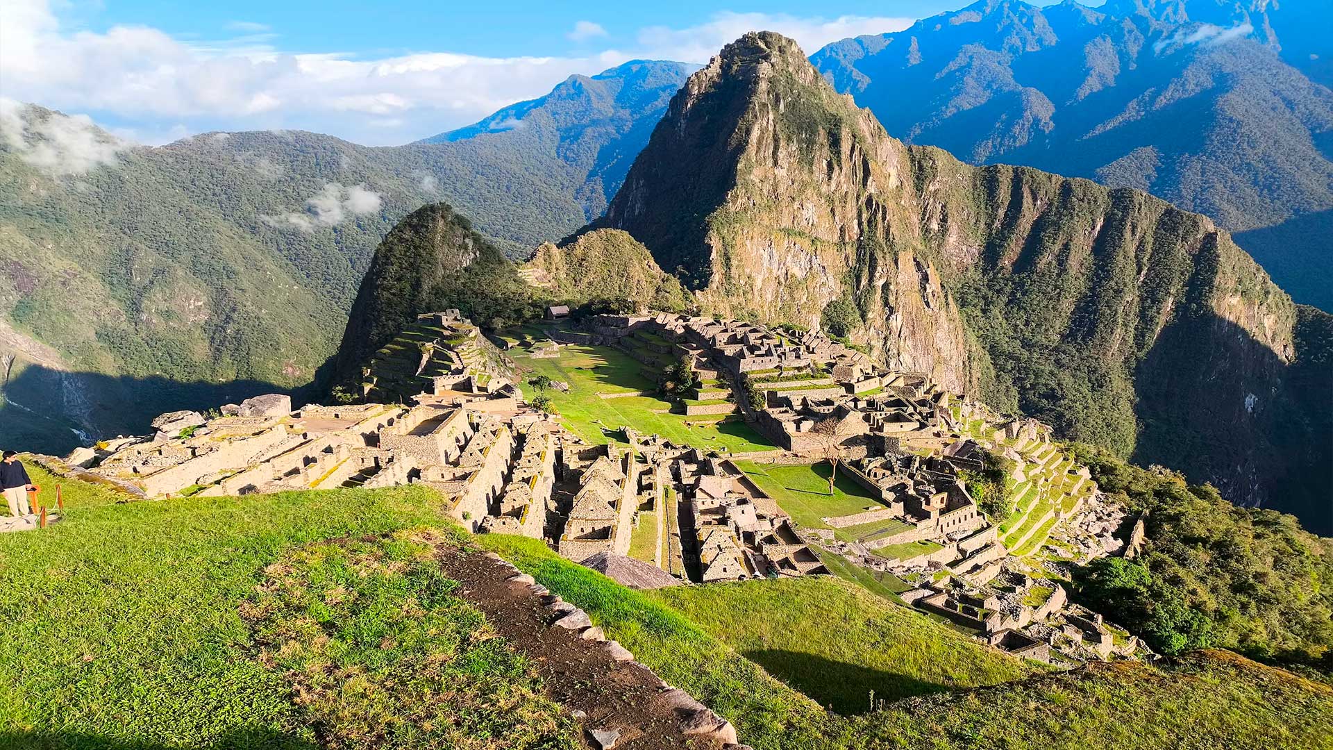 from cusco: Tours Sacred Valley and Machu Picchu 2-day - peru