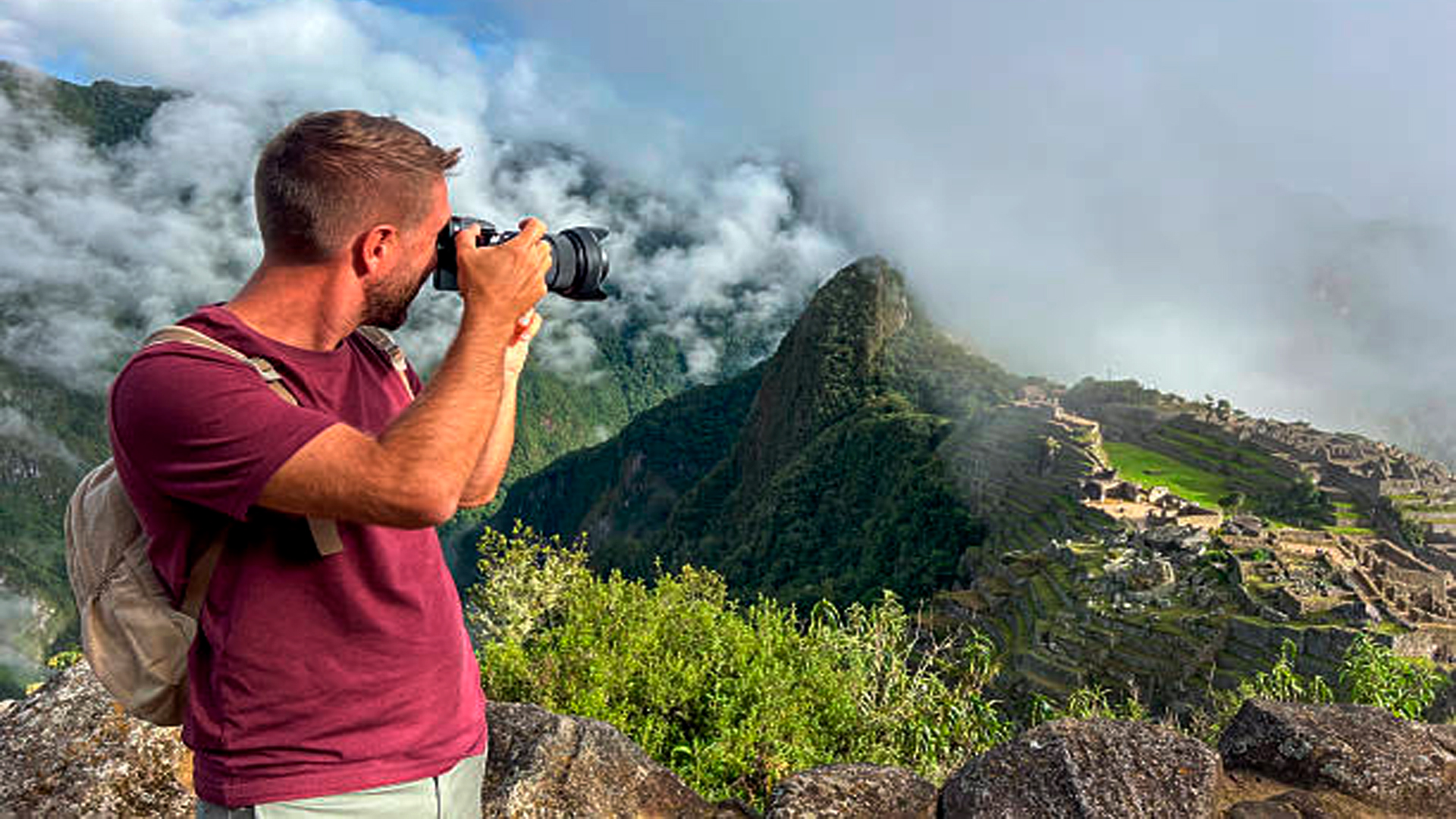 View The Iconic Salkantay Trek & Classic Inca Trail Challenge to Machu Picchu 5 day